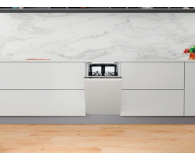 Zmywarka WHIRLPOOL WSIO 3T125 6PEX 45cm, 10kpl, 6th Sense, PowerClean Pro, NaturalDry, MaxiSpace, Multizone, AquaStop - 1026361 - zdjęcie 9